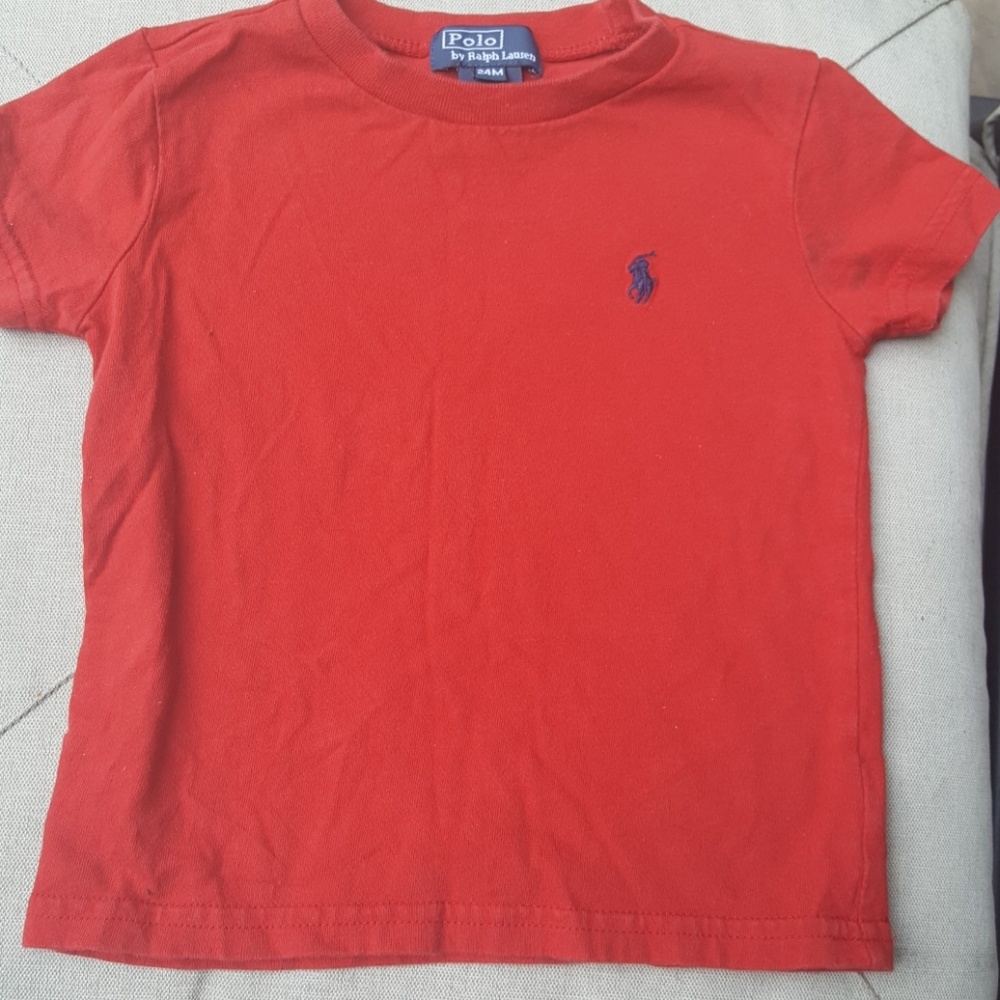 Polo baby shirt